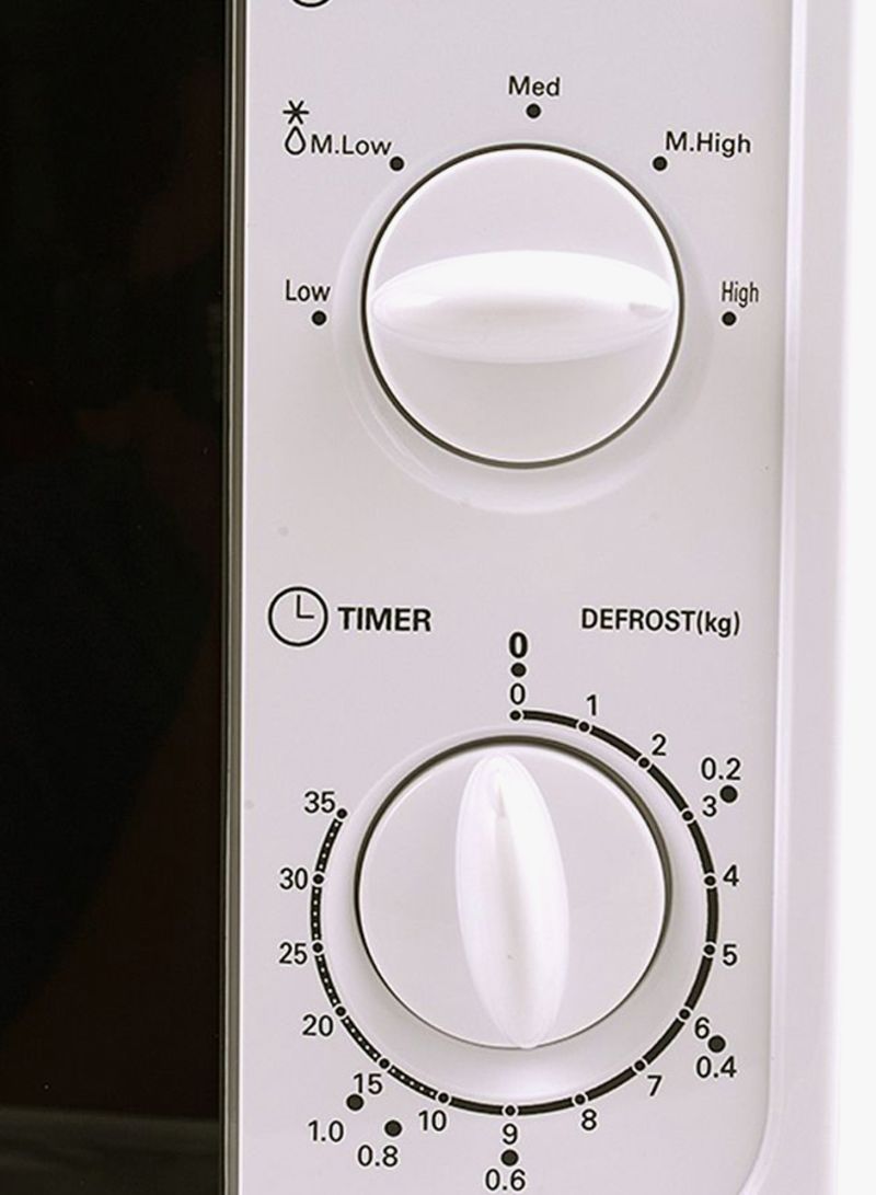 Microwave Oven 20L NMO515 White